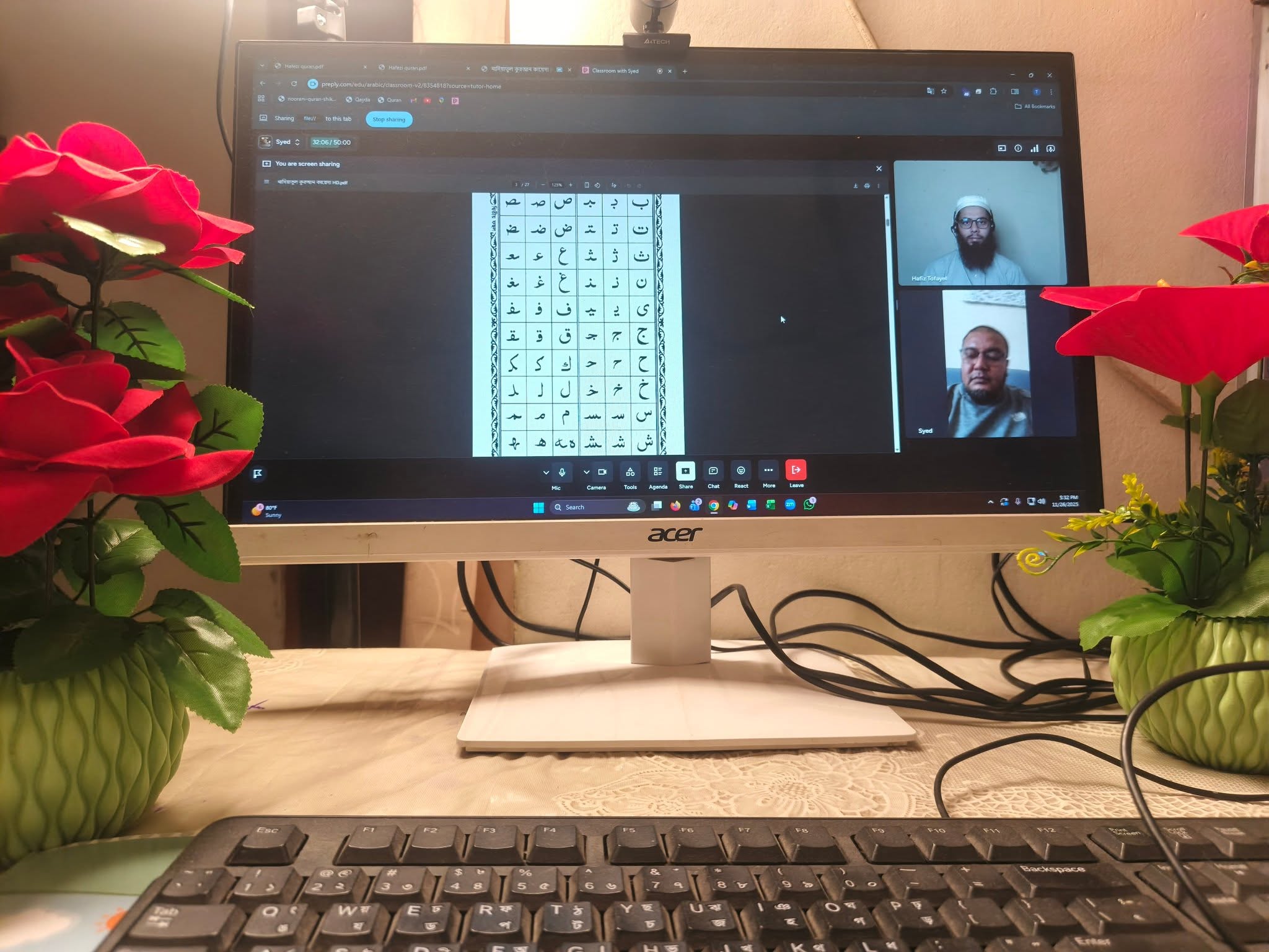 Progress Reviews