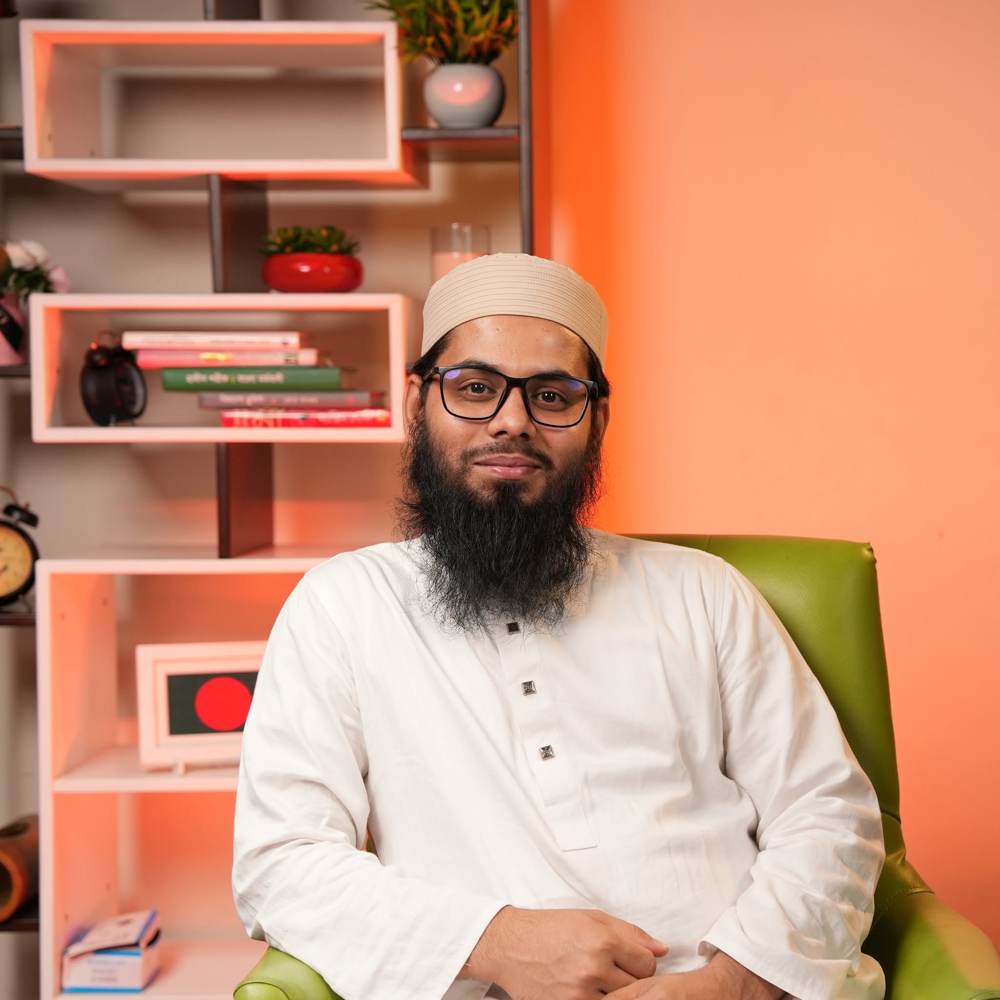 Tofayel Ahmad