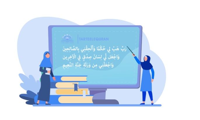 Arabic Reading & Duas